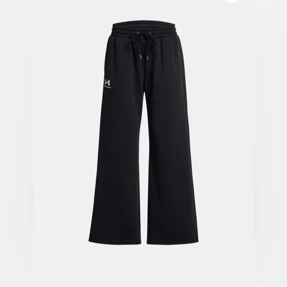UA Icon Fleece
Women's Wide Leg Pants - Picture 13 of 15